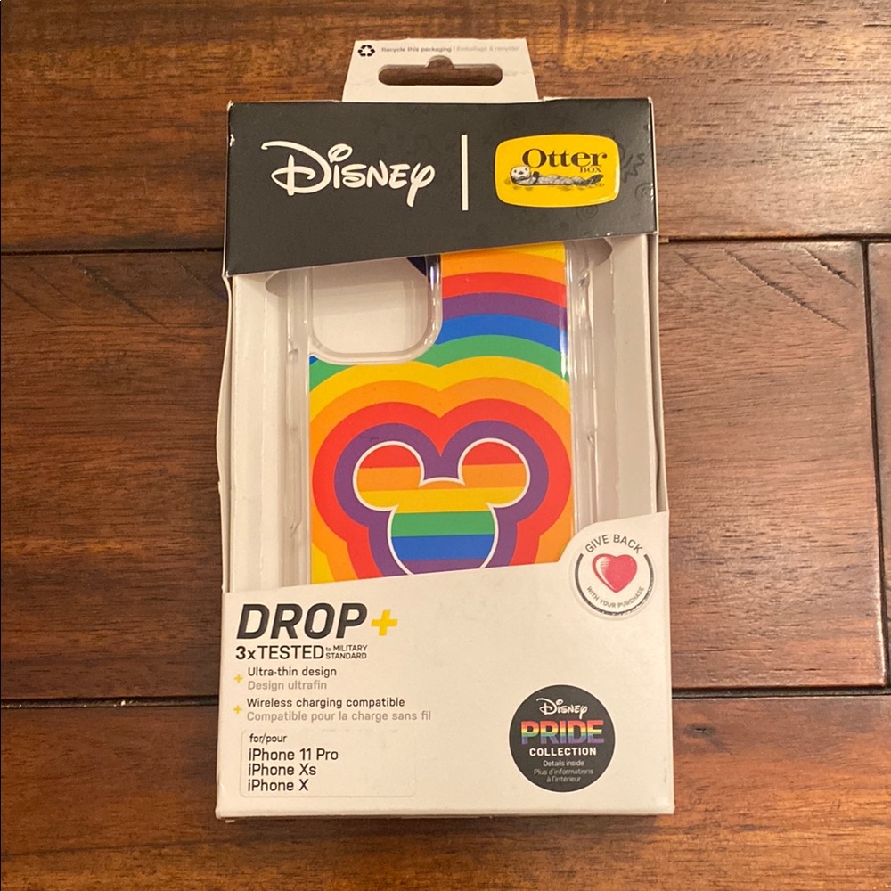 Disney OtterBox Pride iPhone Case